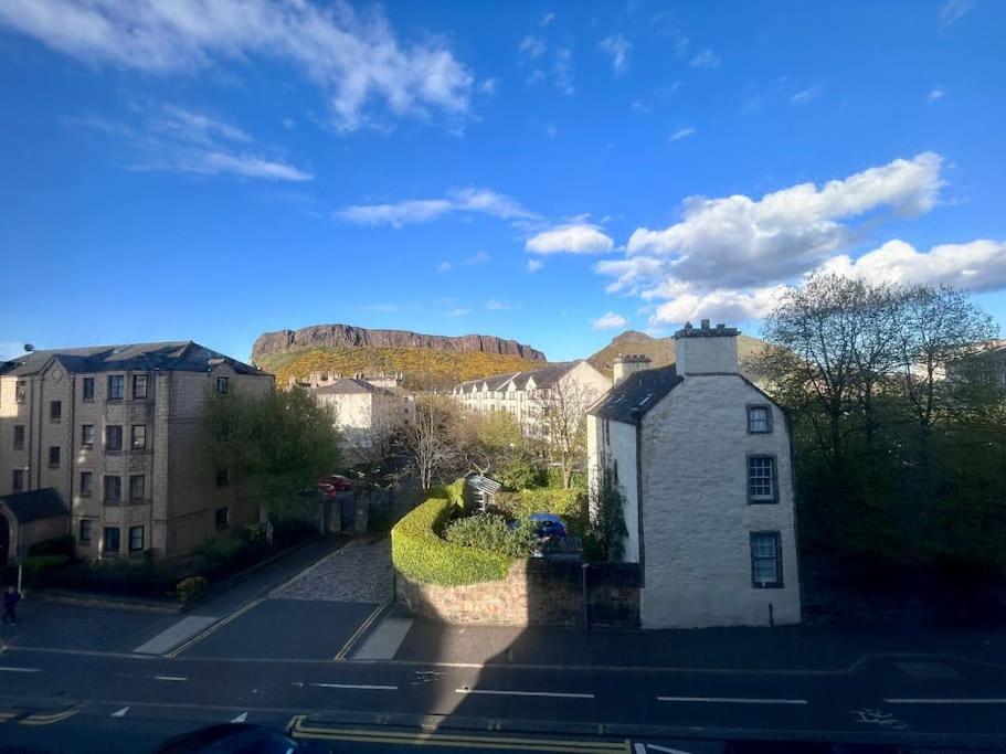 Edinburghs Arthurs Seat View 外观 照片