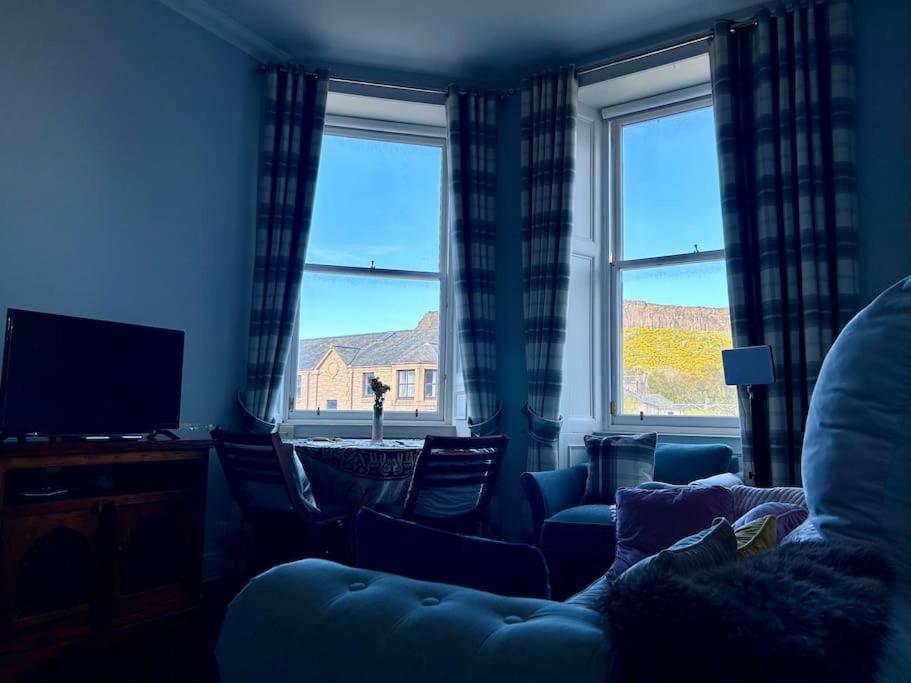 Edinburghs Arthurs Seat View 外观 照片