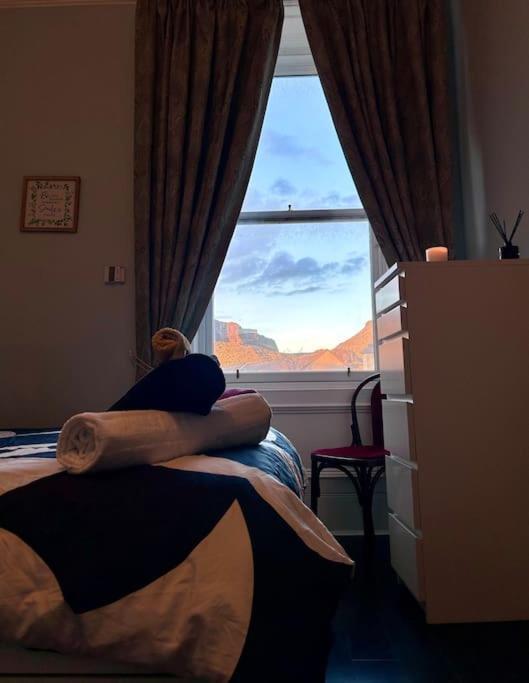 Edinburghs Arthurs Seat View 外观 照片