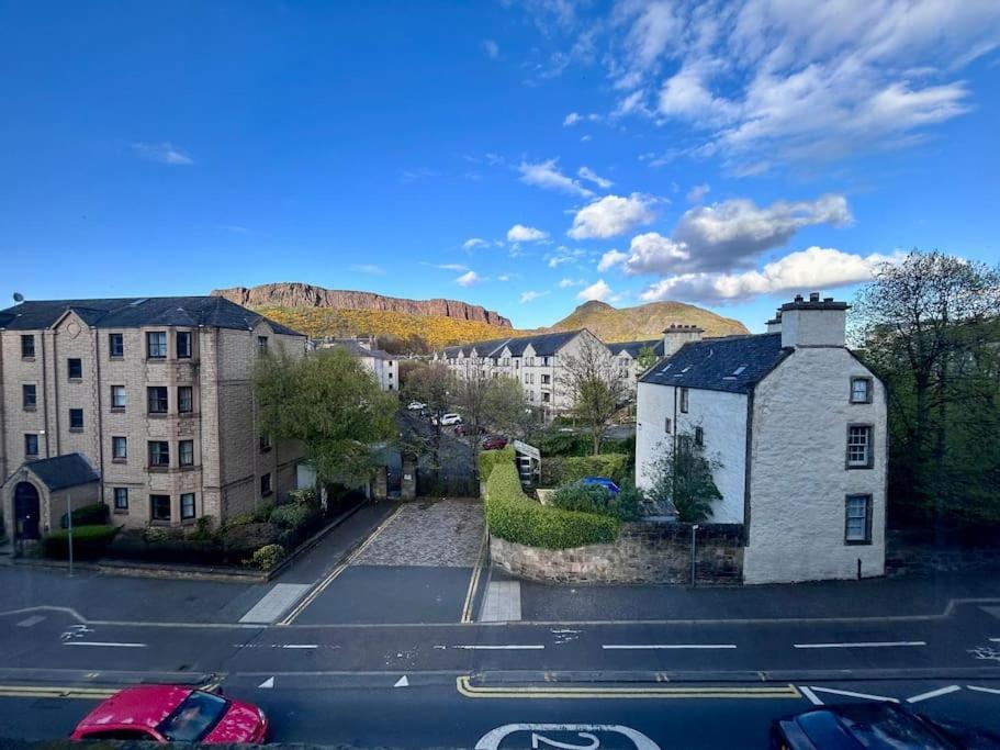 Edinburghs Arthurs Seat View 外观 照片